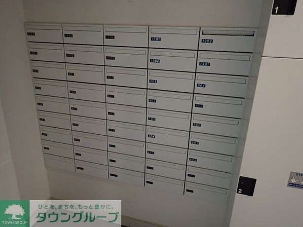 クレイシア練馬駅前の物件内観写真